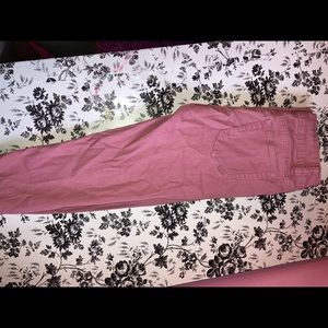 Ripped purple/pink Jeans